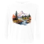 Toddler Long Sleeve Fine Jersey Tee Thumbnail