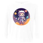 Toddler Long Sleeve Fine Jersey Tee Thumbnail