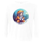 Toddler Long Sleeve Fine Jersey Tee Thumbnail