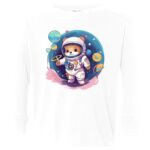 Toddler Long Sleeve Fine Jersey Tee Thumbnail