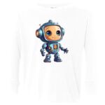 Toddler Long Sleeve Fine Jersey Tee Thumbnail