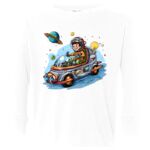 Toddler Long Sleeve Fine Jersey Tee Thumbnail