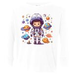 Toddler Long Sleeve Fine Jersey Tee Thumbnail