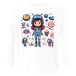 Toddler Long Sleeve Fine Jersey Tee Thumbnail