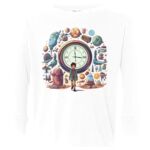 Toddler Long Sleeve Fine Jersey Tee Thumbnail