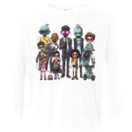 Toddler Long Sleeve Fine Jersey Tee Thumbnail