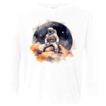 Toddler Long Sleeve Fine Jersey Tee Thumbnail