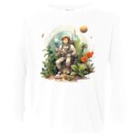 Toddler Long Sleeve Fine Jersey Tee Thumbnail