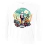 Toddler Long Sleeve Fine Jersey Tee Thumbnail