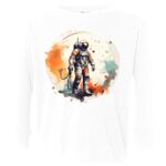 Toddler Long Sleeve Fine Jersey Tee Thumbnail