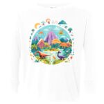 Toddler Long Sleeve Fine Jersey Tee Thumbnail