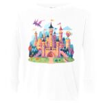 Toddler Long Sleeve Fine Jersey Tee Thumbnail