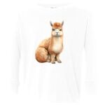 Toddler Long Sleeve Fine Jersey Tee Thumbnail