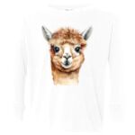 Toddler Long Sleeve Fine Jersey Tee Thumbnail