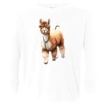 Toddler Long Sleeve Fine Jersey Tee Thumbnail