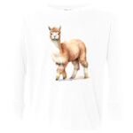 Toddler Long Sleeve Fine Jersey Tee Thumbnail