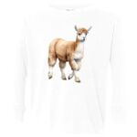 Toddler Long Sleeve Fine Jersey Tee Thumbnail