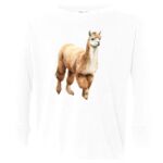 Toddler Long Sleeve Fine Jersey Tee Thumbnail