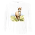 Toddler Long Sleeve Fine Jersey Tee Thumbnail