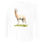 Toddler Long Sleeve Fine Jersey Tee Thumbnail