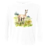 Toddler Long Sleeve Fine Jersey Tee Thumbnail