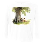 Toddler Long Sleeve Fine Jersey Tee Thumbnail