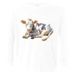 Toddler Long Sleeve Fine Jersey Tee Thumbnail