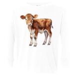 Toddler Long Sleeve Fine Jersey Tee Thumbnail