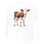 Toddler Long Sleeve Fine Jersey Tee Thumbnail