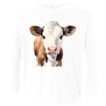 Toddler Long Sleeve Fine Jersey Tee Thumbnail