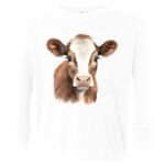 Toddler Long Sleeve Fine Jersey Tee Thumbnail