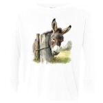 Toddler Long Sleeve Fine Jersey Tee Thumbnail