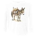 Toddler Long Sleeve Fine Jersey Tee Thumbnail