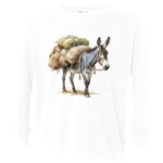 Toddler Long Sleeve Fine Jersey Tee Thumbnail