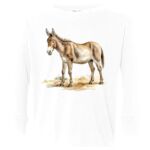 Toddler Long Sleeve Fine Jersey Tee Thumbnail