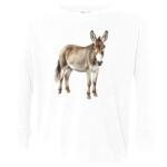 Toddler Long Sleeve Fine Jersey Tee Thumbnail