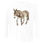 Toddler Long Sleeve Fine Jersey Tee Thumbnail