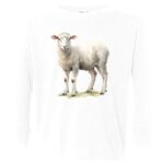 Toddler Long Sleeve Fine Jersey Tee Thumbnail