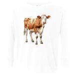 Toddler Long Sleeve Fine Jersey Tee Thumbnail