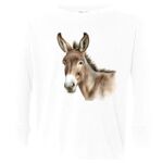 Toddler Long Sleeve Fine Jersey Tee Thumbnail