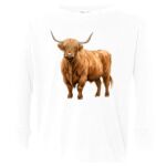 Toddler Long Sleeve Fine Jersey Tee Thumbnail