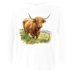 Toddler Long Sleeve Fine Jersey Tee Thumbnail