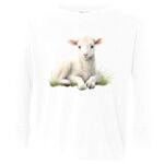 Toddler Long Sleeve Fine Jersey Tee Thumbnail