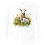 Toddler Long Sleeve Fine Jersey Tee Thumbnail