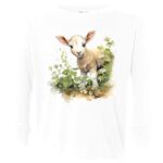 Toddler Long Sleeve Fine Jersey Tee Thumbnail