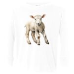 Toddler Long Sleeve Fine Jersey Tee Thumbnail