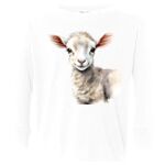 Toddler Long Sleeve Fine Jersey Tee Thumbnail