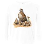 Toddler Long Sleeve Fine Jersey Tee Thumbnail