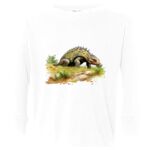 Toddler Long Sleeve Fine Jersey Tee Thumbnail