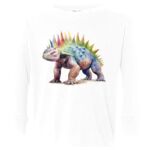 Toddler Long Sleeve Fine Jersey Tee Thumbnail